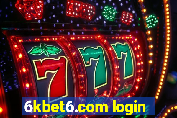 6kbet6.com login